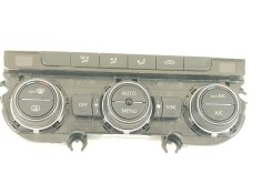 Recambio de mando climatizador para volkswagen golf vii sportsvan advance referencia OEM IAM 5G0907044CE 5HB012670 