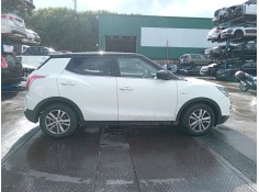 ssangyong tivoli del año 2015