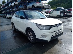 ssangyong tivoli del año 2015 2
