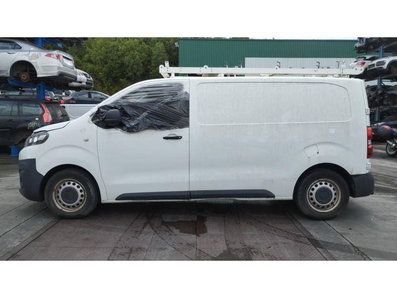 citroën jumpy iii furgoneta (v_) del año 2017