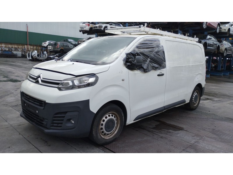 citroën jumpy iii furgoneta (v_) del año 2017