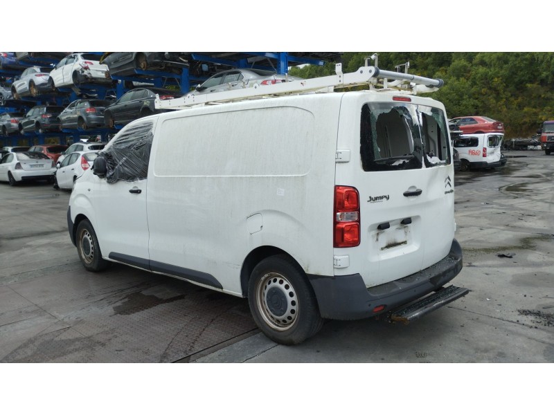 citroën jumpy iii furgoneta (v_) del año 2017