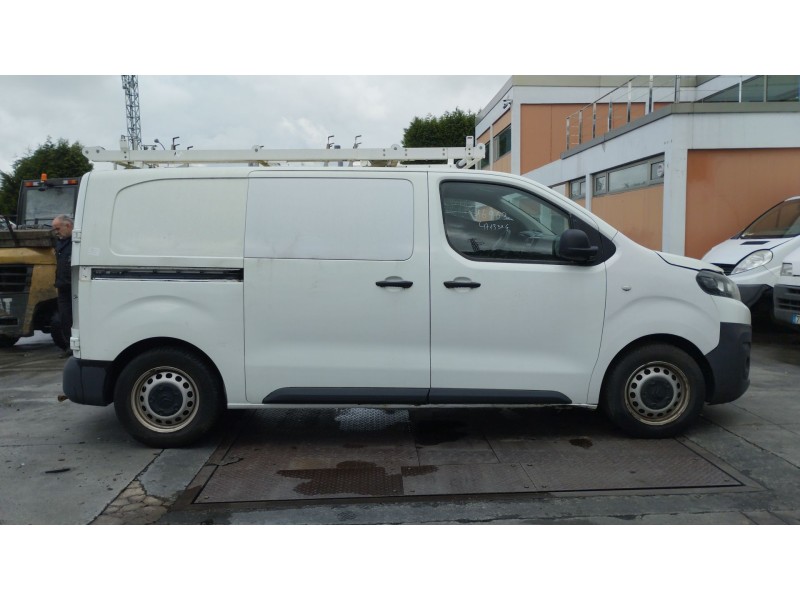 citroën jumpy iii furgoneta (v_) del año 2017