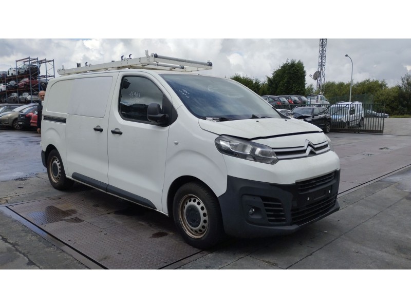 citroën jumpy iii furgoneta (v_) del año 2017