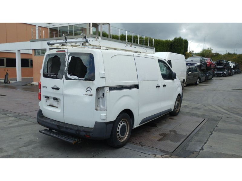 citroën jumpy iii furgoneta (v_) del año 2017