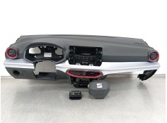 Recambio de kit airbag para seat ibiza (kj1) fr ib referencia OEM IAM 6F1857075 5QF959655 6F0880201AN