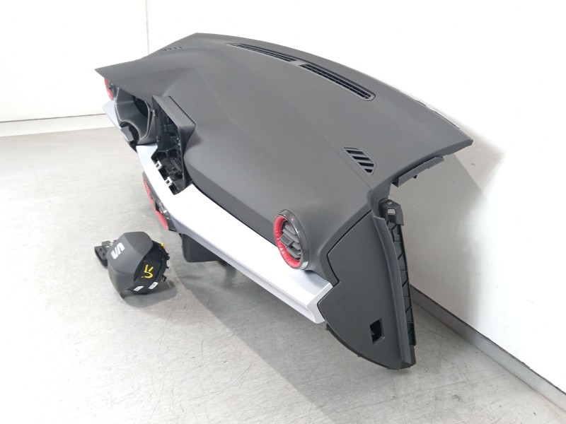 Recambio de kit airbag para seat ibiza (kj1) fr ib referencia OEM IAM 6F1857075 5QF959655 6F0880201AN