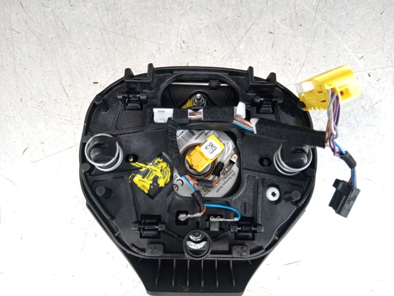 Recambio de kit airbag para seat ibiza (kj1) fr ib referencia OEM IAM 6F1857075 5QF959655 6F0880201AN