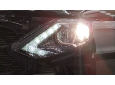 Recambio de faro izquierdo para nissan qashqai ii (j11, j11_) 1.5 dci referencia OEM IAM 260604EH2A 10018013 