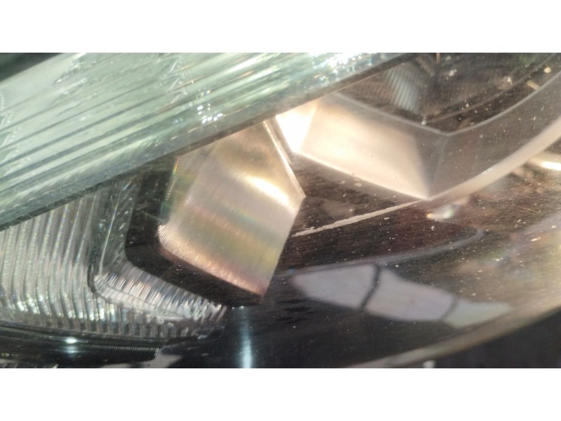 Recambio de faro izquierdo para nissan qashqai ii (j11, j11_) 1.5 dci referencia OEM IAM 260604EH2A 10018013 