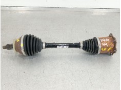 Recambio de transmision delantera izquierda para seat ibiza (kj1) fr ib referencia OEM IAM 2Q0407271AQ  