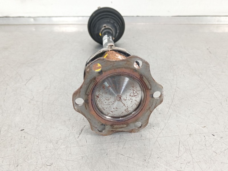 Recambio de transmision delantera izquierda para seat ibiza (kj1) fr ib referencia OEM IAM 2Q0407271AQ  