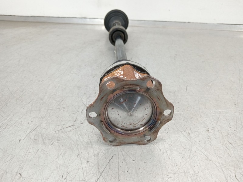Recambio de transmision delantera derecha para seat ibiza (kj1) fr ib referencia OEM IAM 2Q0407272CH  