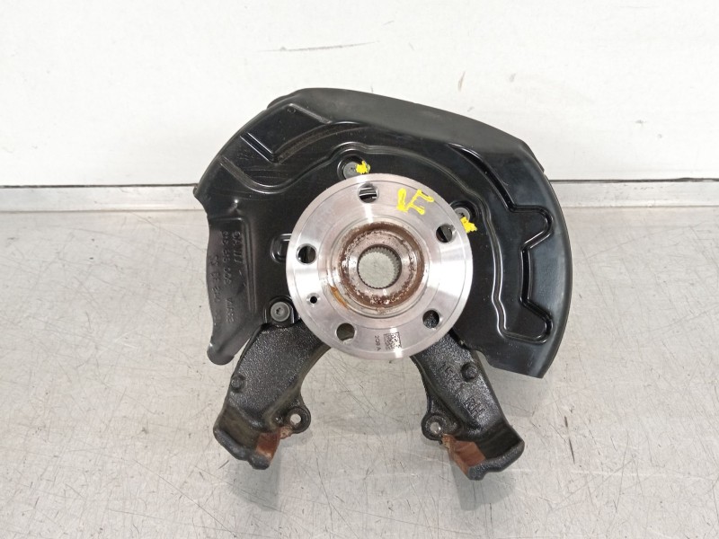 Recambio de mangueta delantera derecha para seat ibiza (kj1) fr ib referencia OEM IAM 2Q0407256AG  