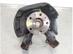 Recambio de mangueta delantera izquierda para seat ibiza (kj1) fr ib referencia OEM IAM 2Q0407255AG  