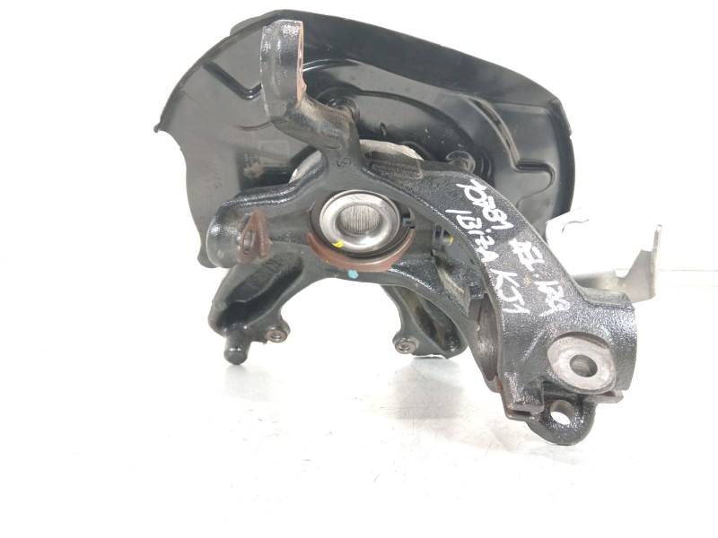 Recambio de mangueta delantera izquierda para seat ibiza (kj1) fr ib referencia OEM IAM 2Q0407255AG  