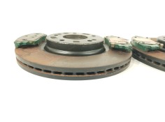Recambio de disco freno delantero para hyundai kona (os, ose, osi) 1.6 gdi hybrid referencia OEM IAM 51712L1000 58101BEA10 4D063 2