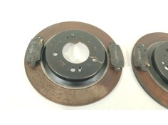 Recambio de disco freno trasero para hyundai kona (os, ose, osi) 1.6 gdi hybrid referencia OEM IAM 58302BEA05 58411L1000  2