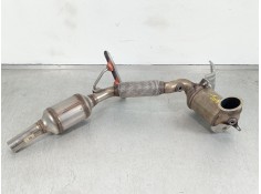 Recambio de catalizador para seat ibiza (kj1) fr ib referencia OEM IAM 2Q0131723G 2Q0131701AH 
