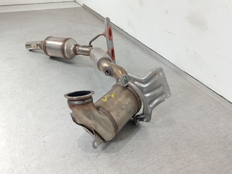 Recambio de catalizador para seat ibiza (kj1) fr ib referencia OEM IAM 2Q0131723G 2Q0131701AH 