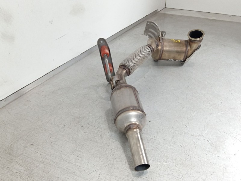 Recambio de catalizador para seat ibiza (kj1) fr ib referencia OEM IAM 2Q0131723G 2Q0131701AH 