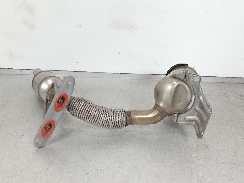 Recambio de catalizador para seat ibiza (kj1) fr ib referencia OEM IAM 2Q0131723G 2Q0131701AH 