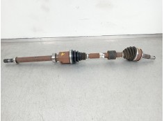 Recambio de transmision delantera derecha para nissan qashqai iii (j12) 1.3 dig-t referencia OEM IAM 391009567R  