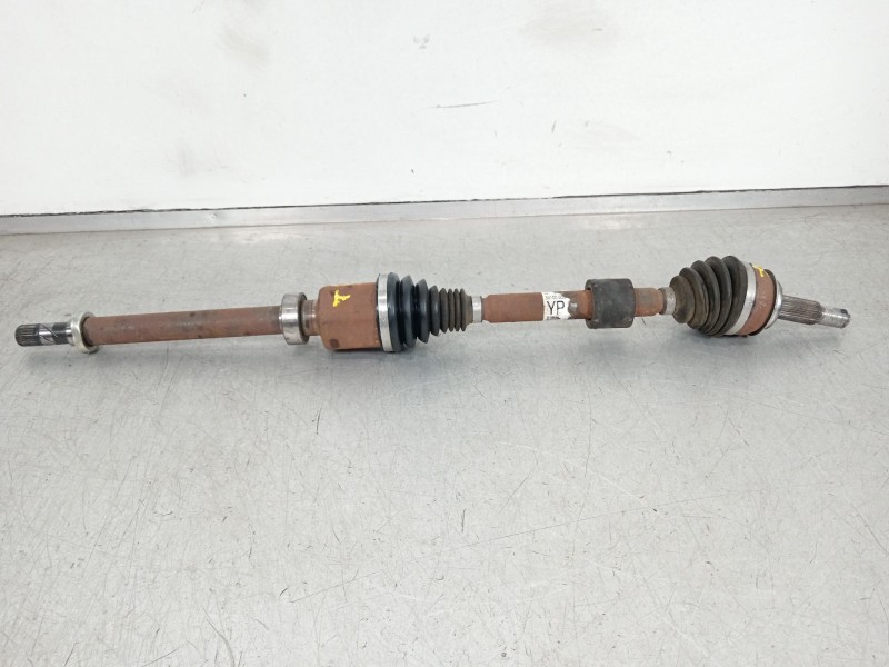 Recambio de transmision delantera derecha para nissan qashqai iii (j12) 1.3 dig-t referencia OEM IAM 391009567R  