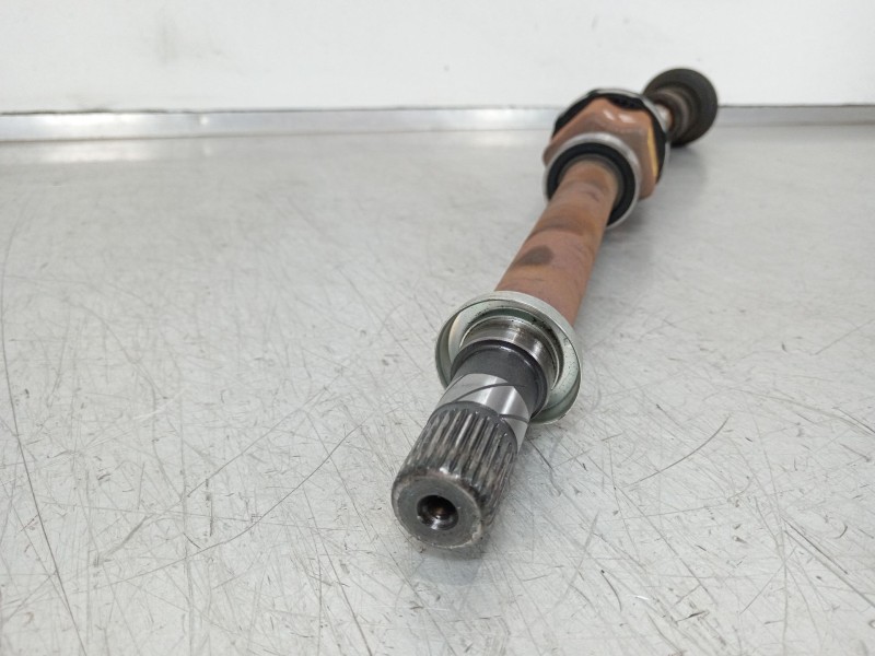 Recambio de transmision delantera derecha para nissan qashqai iii (j12) 1.3 dig-t referencia OEM IAM 391009567R  