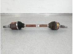 Recambio de transmision delantera izquierda para nissan qashqai iii (j12) 1.3 dig-t referencia OEM IAM 391016642R  