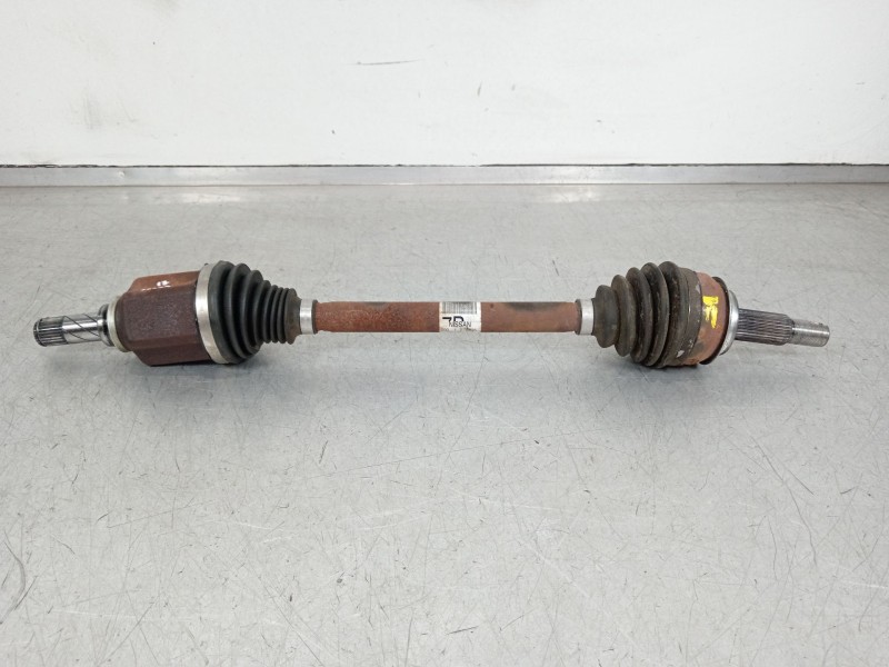 Recambio de transmision delantera izquierda para nissan qashqai iii (j12) 1.3 dig-t referencia OEM IAM 391016642R  