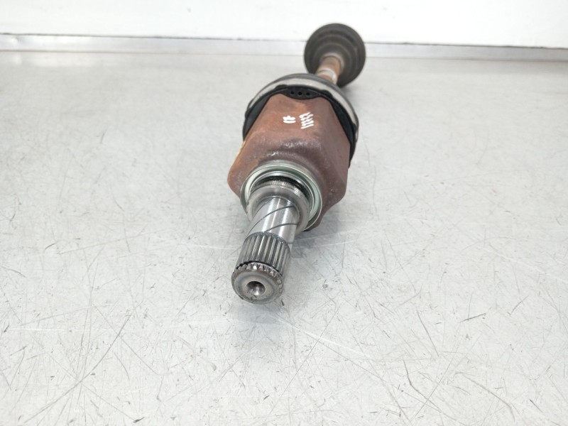 Recambio de transmision delantera izquierda para nissan qashqai iii (j12) 1.3 dig-t referencia OEM IAM 391016642R  