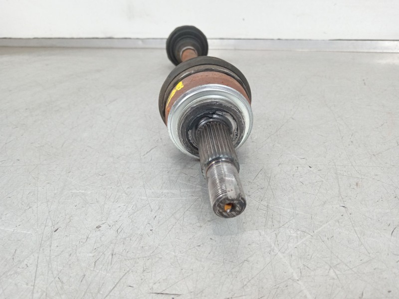 Recambio de transmision delantera izquierda para nissan qashqai iii (j12) 1.3 dig-t referencia OEM IAM 391016642R  