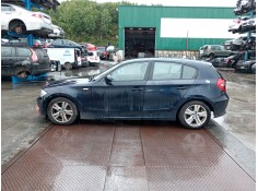 bmw 1 (e87) del año 2007