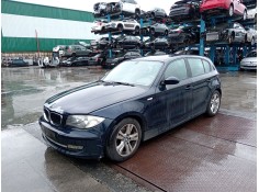 bmw 1 (e87) del año 2007 2