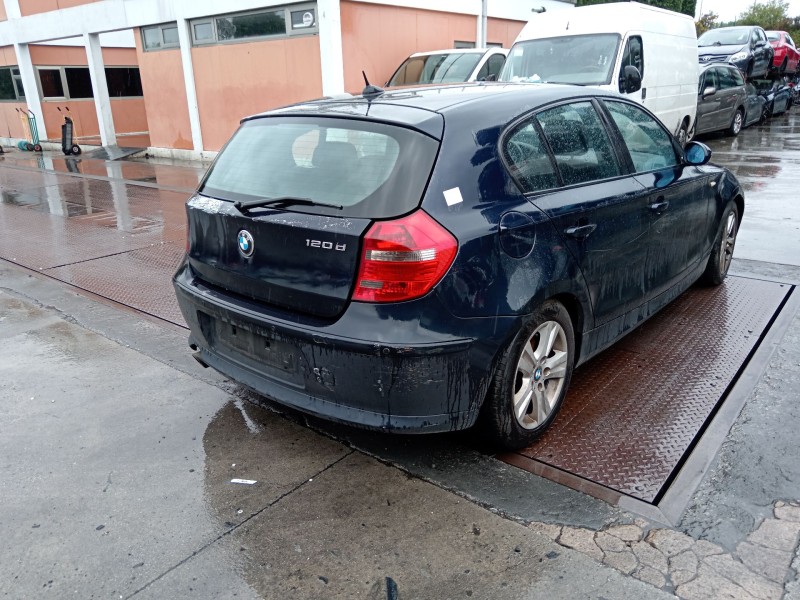 bmw 1 (e87) del año 2007