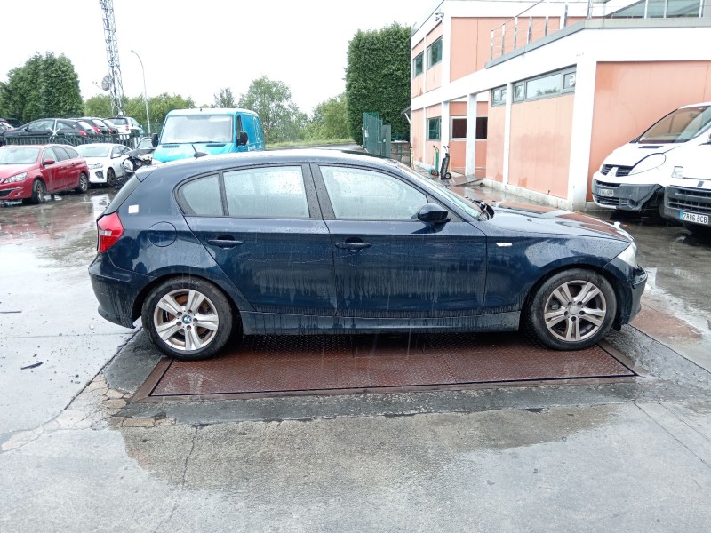 bmw 1 (e87) del año 2007