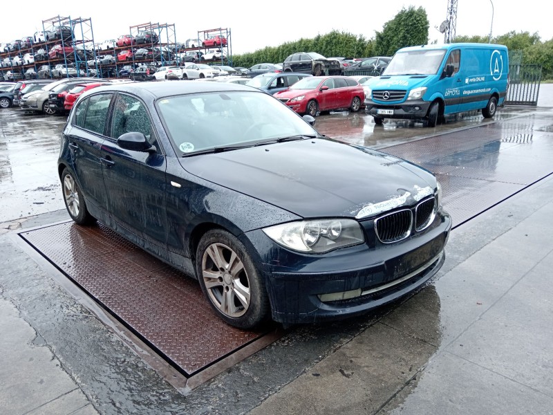 bmw 1 (e87) del año 2007