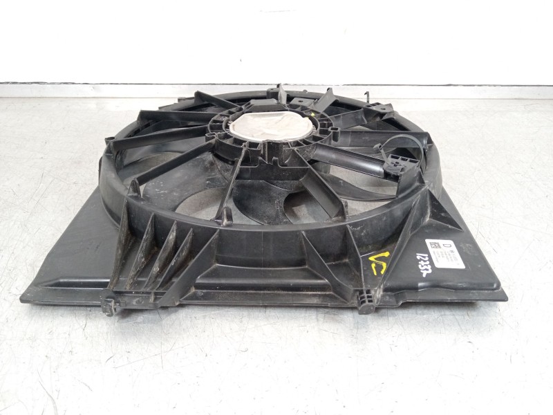 Recambio de electroventilador para nissan qashqai iii (j12) 1.3 dig-t referencia OEM IAM 214816UB1A  