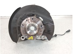 Recambio de mangueta delantera izquierda para nissan qashqai iii (j12) 1.3 dig-t referencia OEM IAM 400156UA0A  