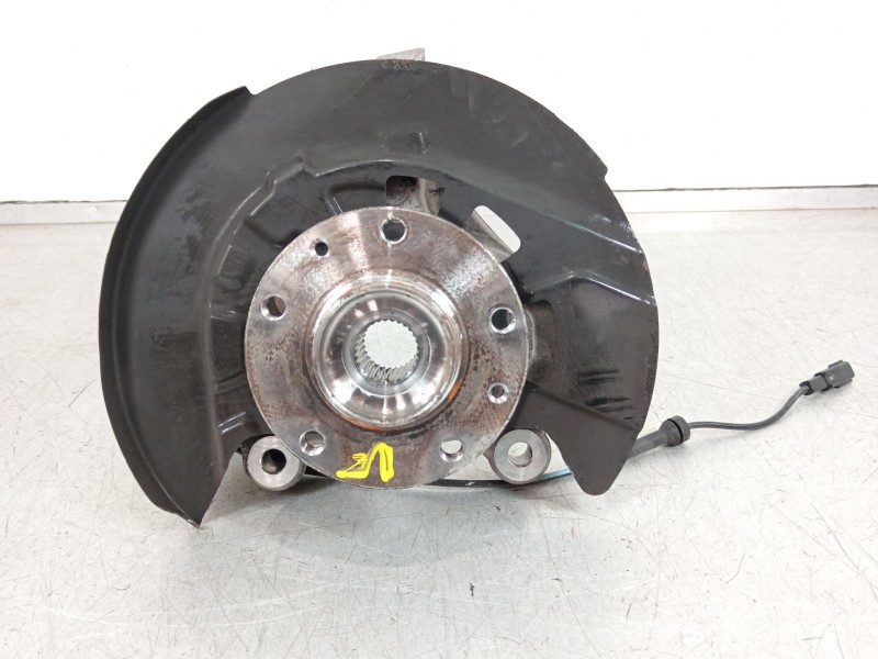 Recambio de mangueta delantera izquierda para nissan qashqai iii (j12) 1.3 dig-t referencia OEM IAM 400156UA0A  