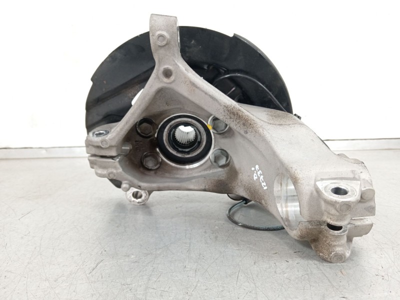Recambio de mangueta delantera izquierda para nissan qashqai iii (j12) 1.3 dig-t referencia OEM IAM 400156UA0A  
