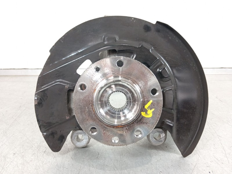 Recambio de mangueta delantera derecha para nissan qashqai iii (j12) 1.3 dig-t referencia OEM IAM 400146UA0A  