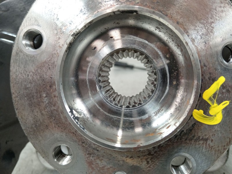 Recambio de mangueta delantera derecha para nissan qashqai iii (j12) 1.3 dig-t referencia OEM IAM 400146UA0A  
