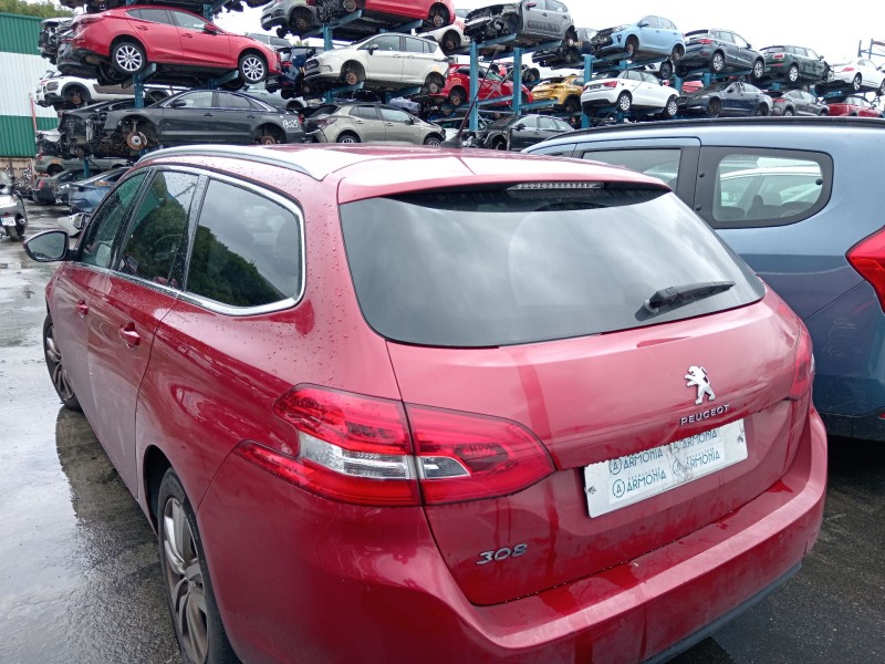 peugeot 308 sw ii (lc_, lj_, lr_, lx_, l4_) del año 2015