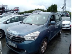dacia lodgy (js_) del año 2014