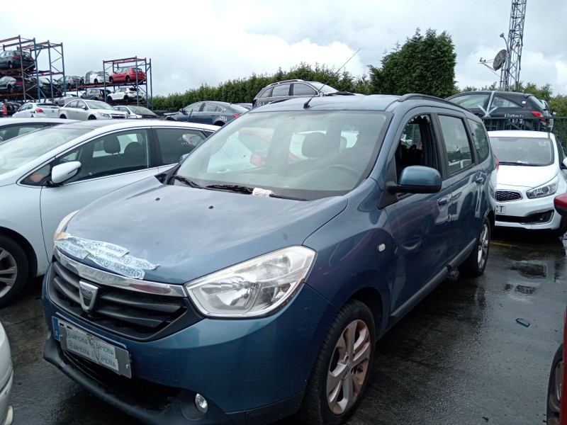 dacia lodgy (js_) del año 2014