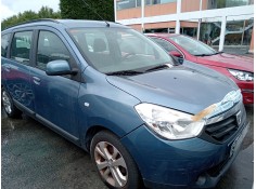 dacia lodgy (js_) del año 2014 2
