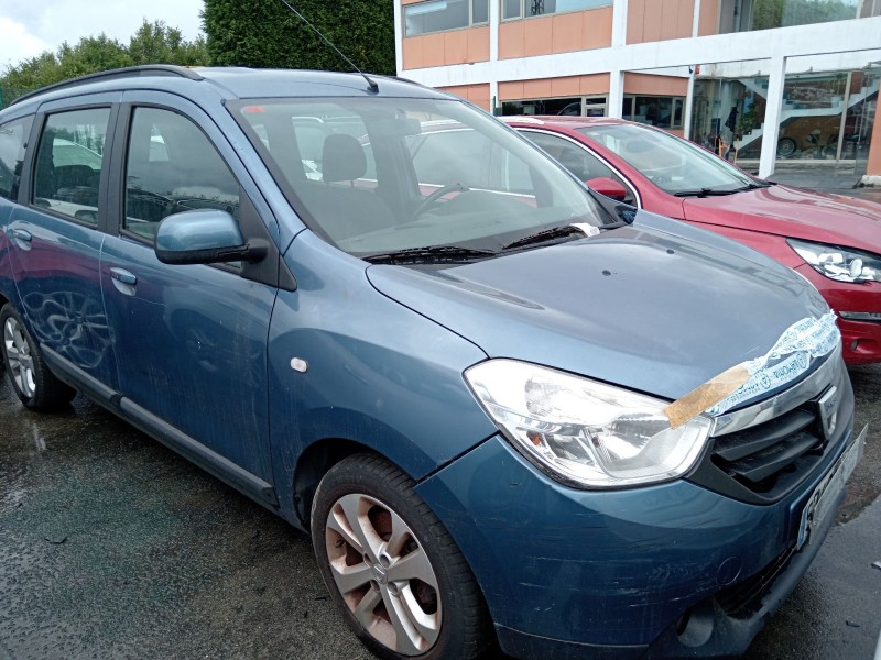 dacia lodgy (js_) del año 2014