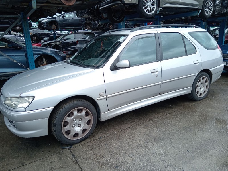 peugeot 306 break (7e, n3, n5) del año 2001